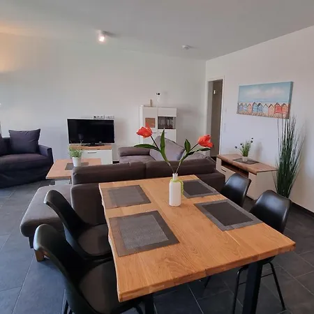 Park-apartment Scharmuetzelsee 7 Διαμέρισμα