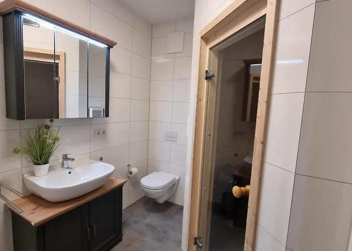 Park-apartment Scharmuetzelsee 7 アパート