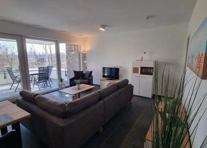 Park-apartment Scharmuetzelsee 7 アパート *