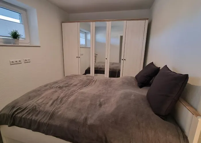 Park-apartment Scharmuetzelsee 7 アパート