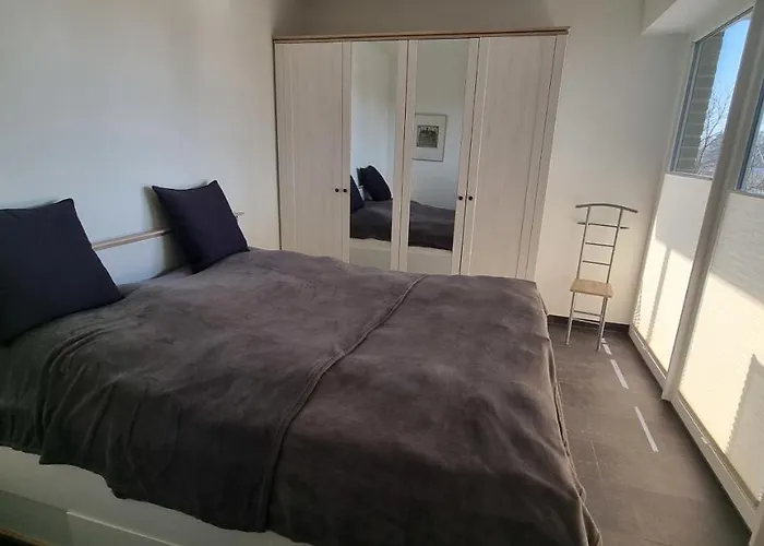 Park-apartment Scharmuetzelsee 7 アパート *