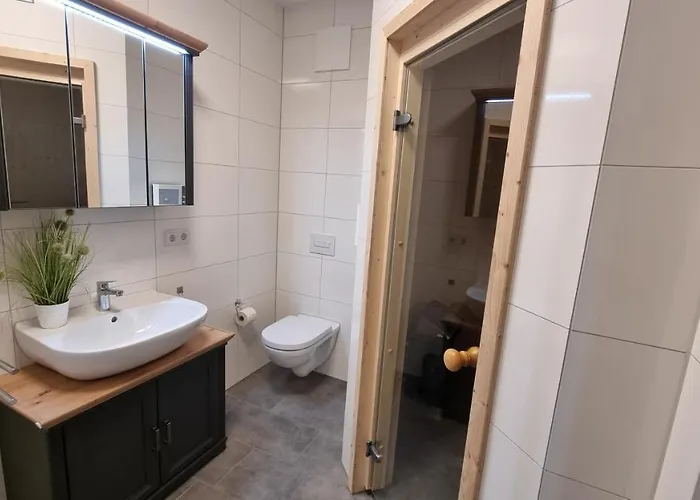 Park-apartment Scharmuetzelsee 7 *