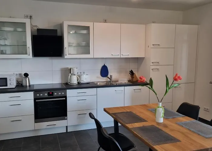 Park-apartment Scharmuetzelsee 7 アパート *