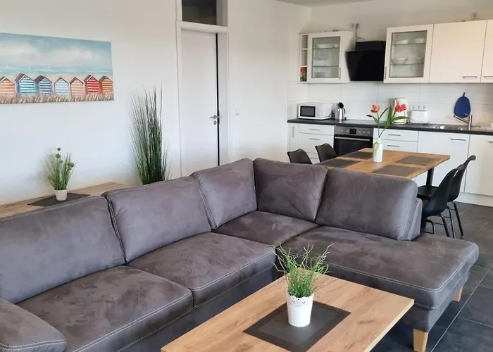 Park-apartment Scharmuetzelsee 7 * ヴェンディッシュ・リーツ